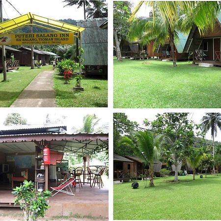 Puteri Salang Inn Kampong Ayer Batang Zewnętrze zdjęcie