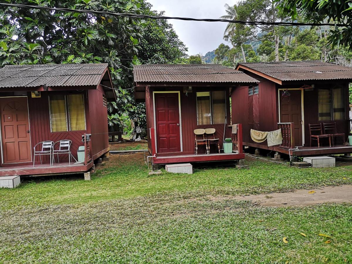 Puteri Salang Inn Kampong Ayer Batang Zewnętrze zdjęcie